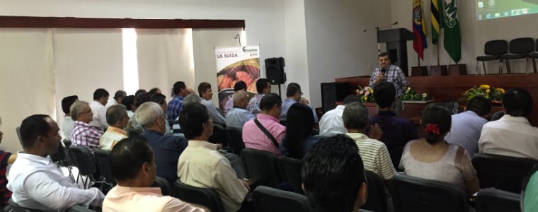 Corpoica realizó seminario de aguacate en Bucaramanga