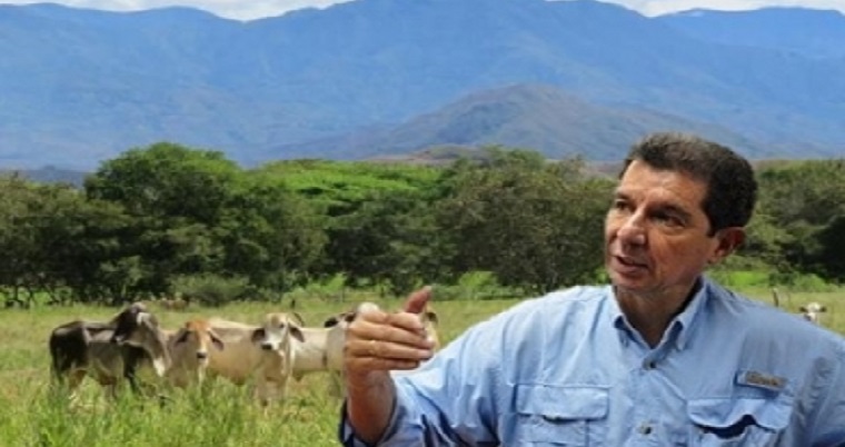 Agron, propuesta de Ludycom para control y seguimiento en tiempo real del  ganado
