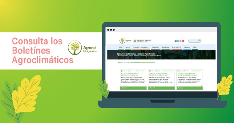 Regionales y nacionales boletines agroclim ticos para tomar