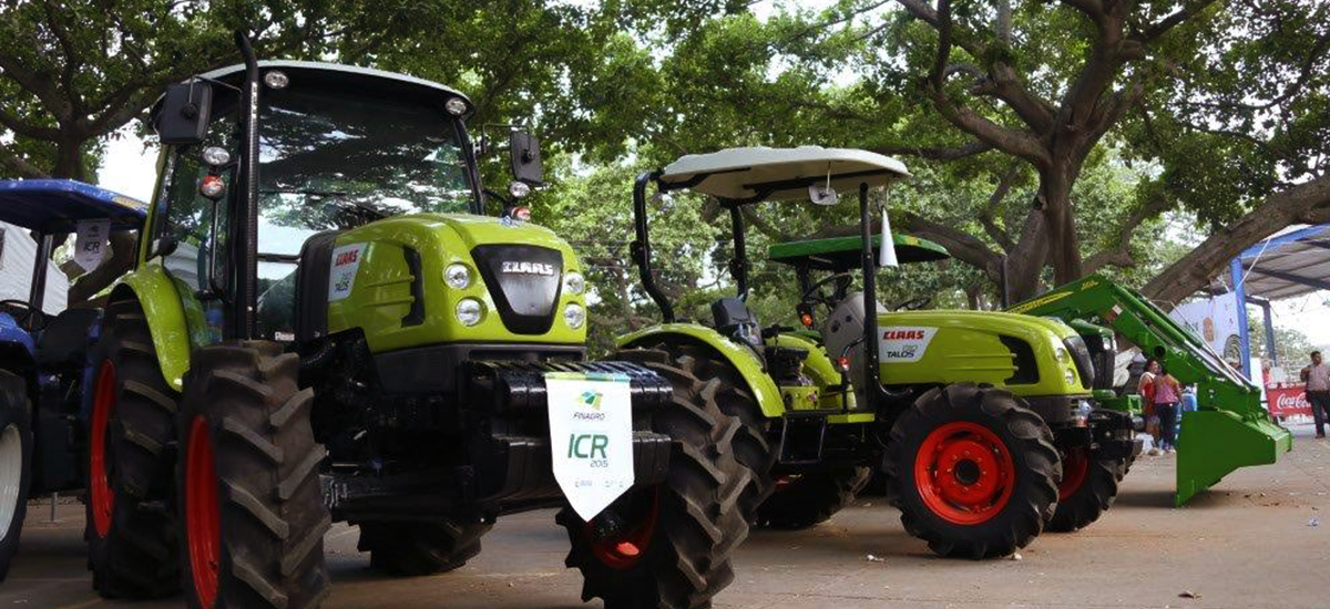 Surge “A Toda Máquina”, nueva línea de crédito con las mejores condiciones en plazo y tasa para modernizar el sector agro